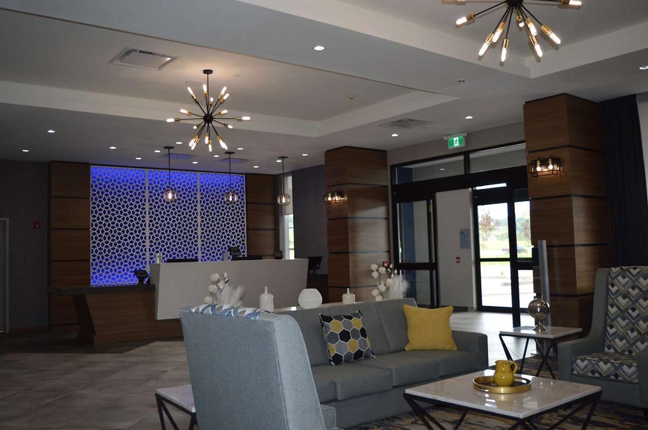 Best Western Premier Route 97 เวอร์นอน ภายนอก รูปภาพ