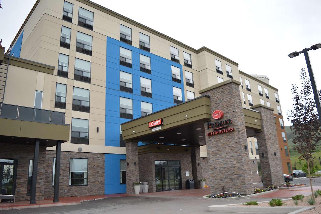 Best Western Premier Route 97 เวอร์นอน ภายนอก รูปภาพ