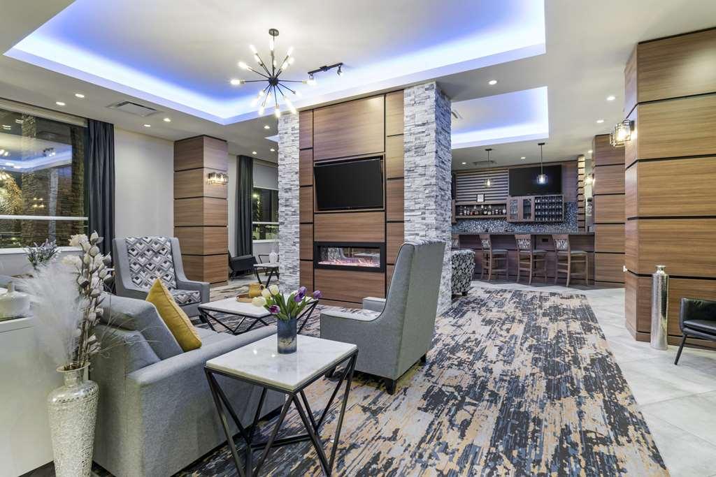 Best Western Premier Route 97 เวอร์นอน ภายใน รูปภาพ
